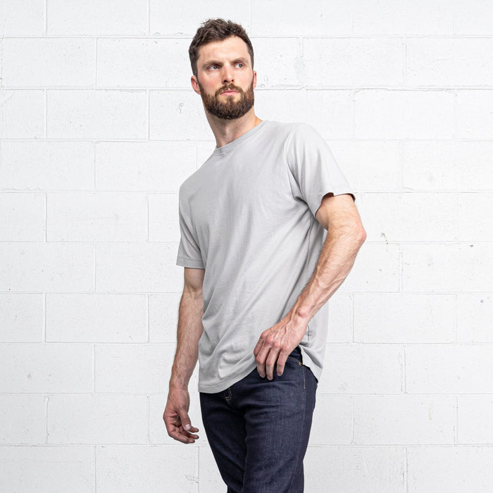 Classic Supima T - Grey