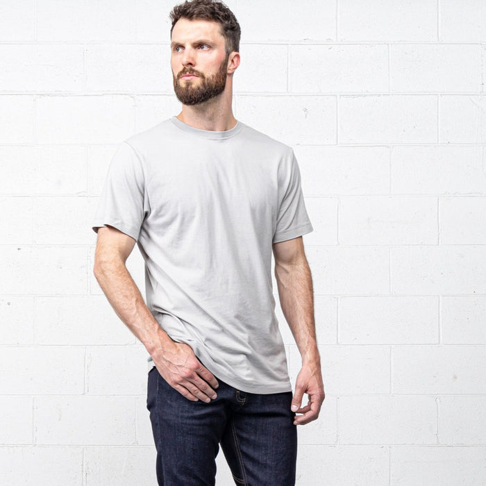 Classic Supima T - Grey