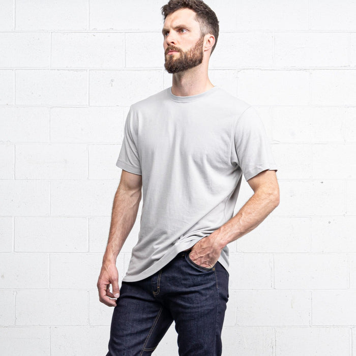 Classic Supima T - Grey
