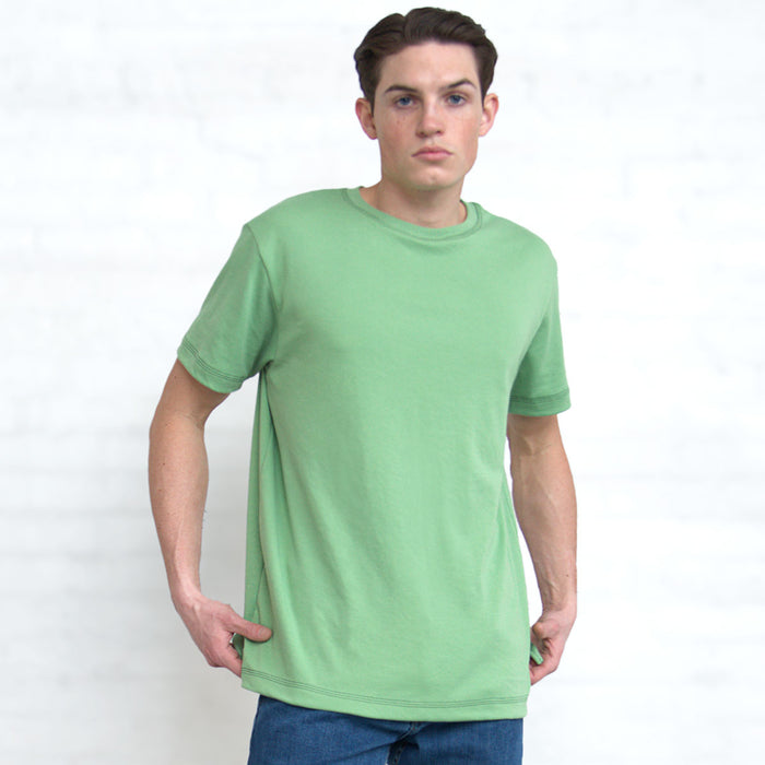 Classic Supima T - Jade