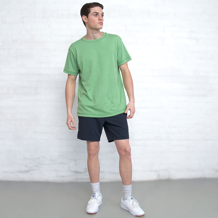 Classic Supima T - Jade