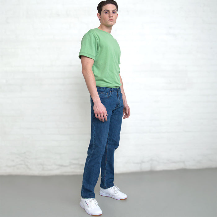 Classic Supima T - Jade