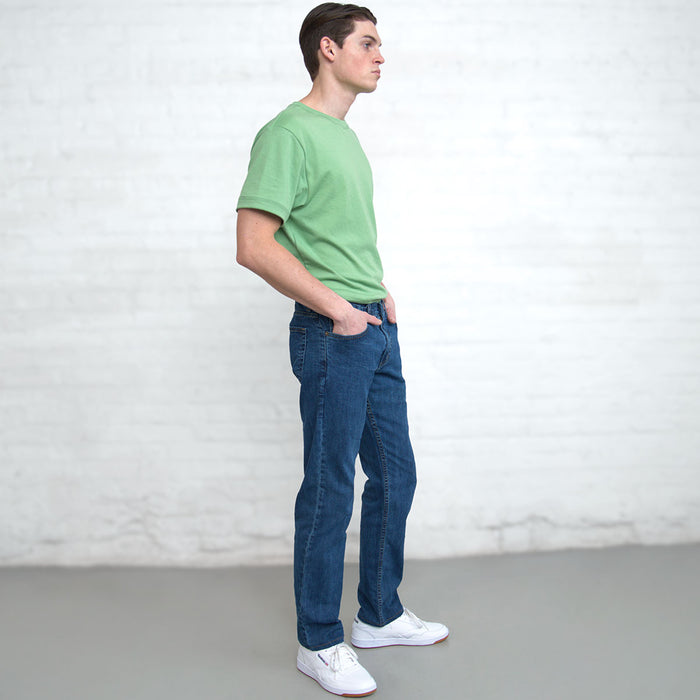 Classic Supima T - Jade
