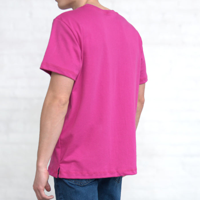 Classic Supima T - Magenta