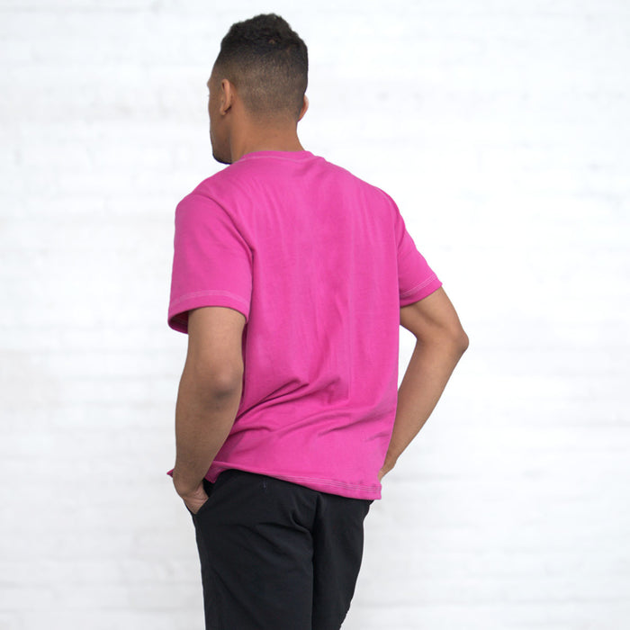 Classic Supima T - Magenta