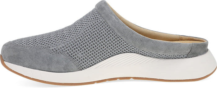 Claudia- Grey Mesh
