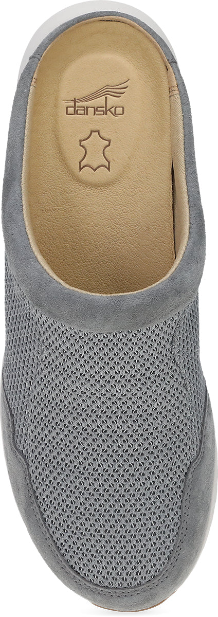 Claudia- Grey Mesh