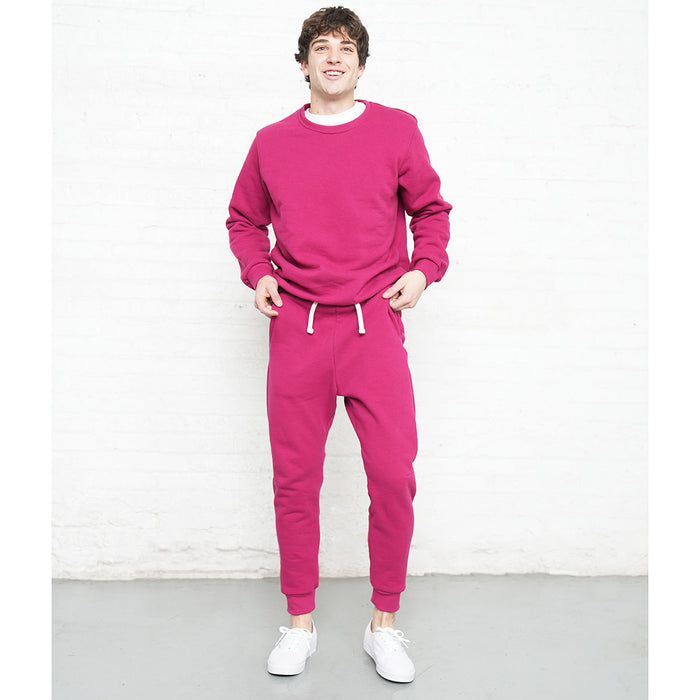 Collegiate Sweatshirt - Anemone