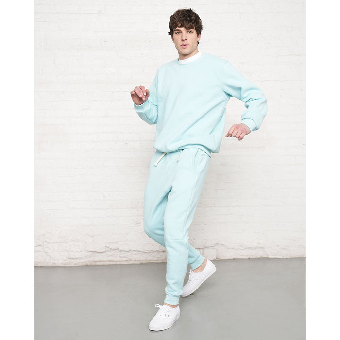 Collegiate Sweatshirt - Crystal