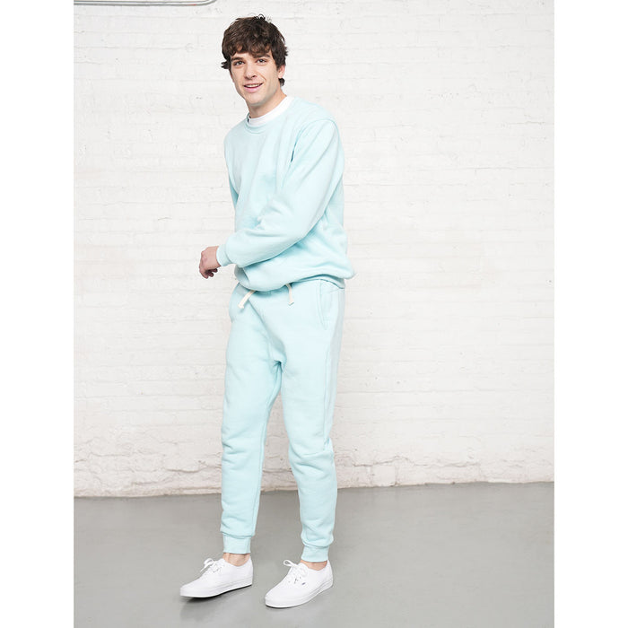 Collegiate Sweatshirt - Crystal