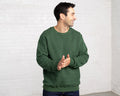 Collegiate Sweatshirt - Green