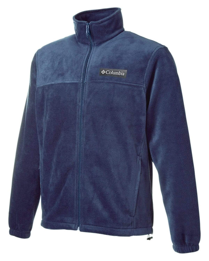 Custom Columbia Men's Steens Mountain Full-Zip 2.0 Fleece - Corporate Gifts