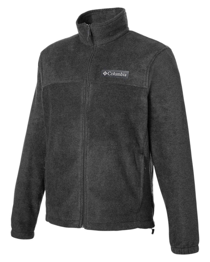 Custom Columbia Men's Steens Mountain Full-Zip 2.0 Fleece - Corporate Gifts