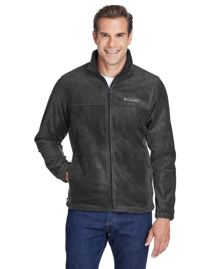 Custom Columbia Men's Steens Mountain Full-Zip 2.0 Fleece - Corporate Gifts
