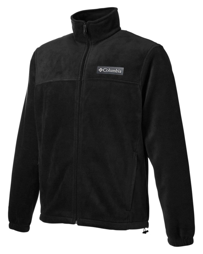 Custom Columbia Men's Steens Mountain Full-Zip 2.0 Fleece - Corporate Gifts