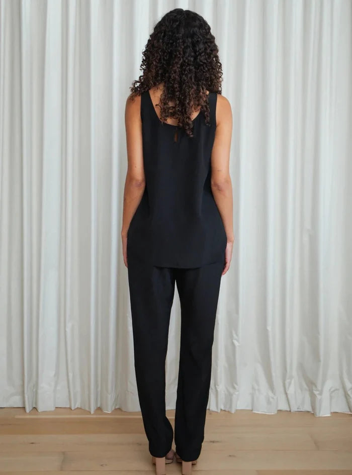Comfort Cami - Black - SODA Fashion Haus