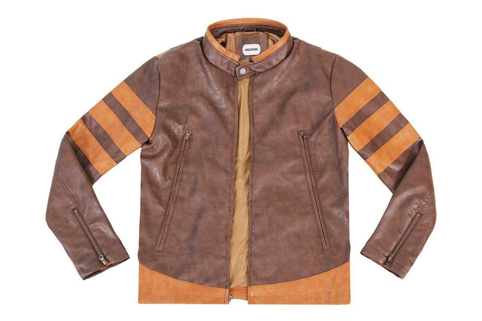 Men's Replica Wolverine Jacket-tvso