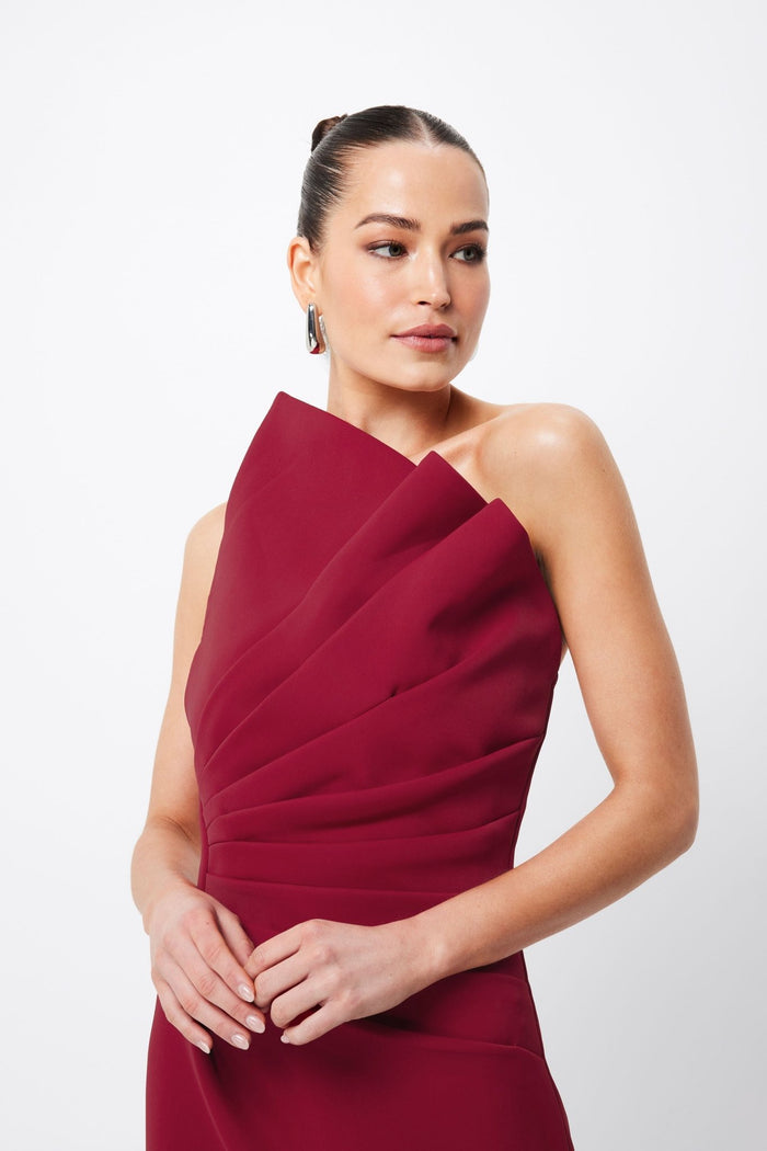 Common Emotion Midi Dress - SODA Fashion Haus