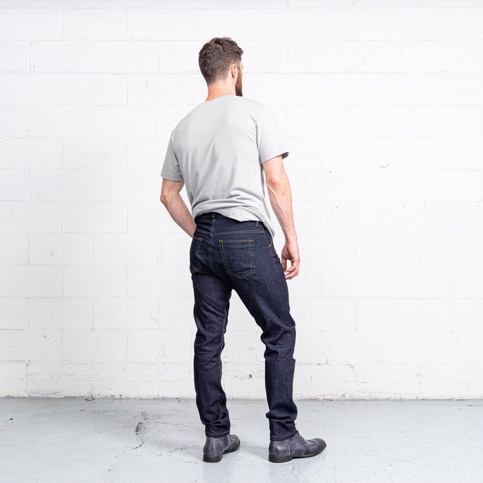 Dark Dark 10oz Stretch Denim