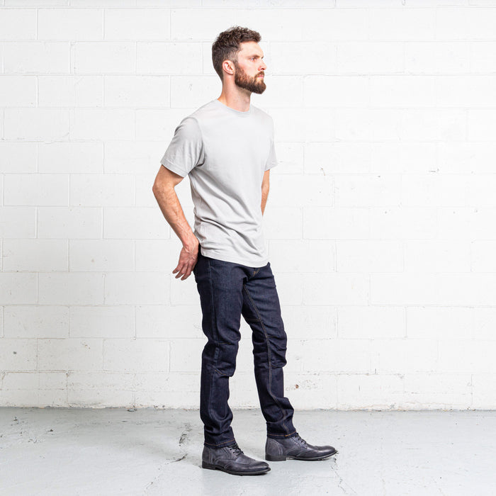 Dark Dark 10oz Stretch Denim