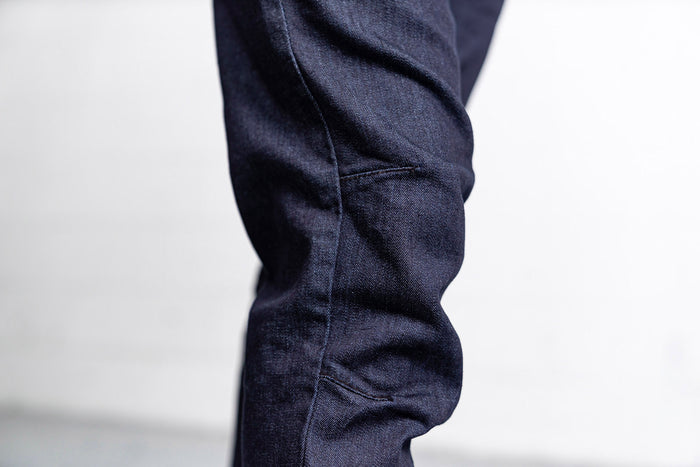 Dark Dark 10oz Stretch Denim