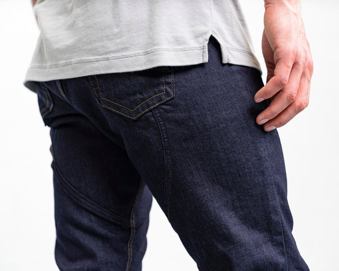 Dark Dark 10oz Stretch Denim