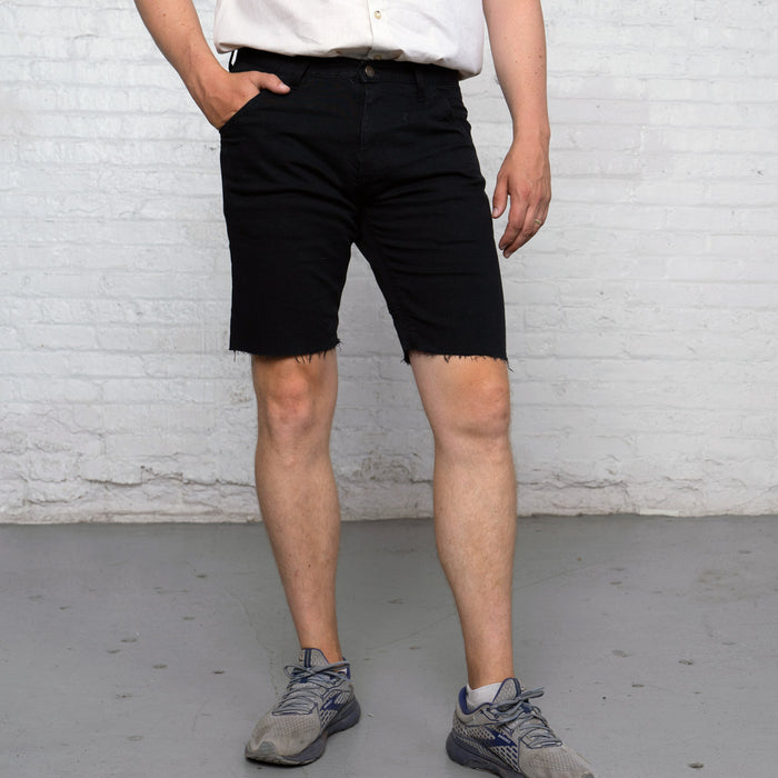Commuter Shorts - Black