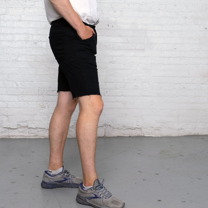 Commuter Shorts - Black