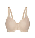 BEIGE TRIUMPH Plus Size CONTOURING SENSATION MINIMISER BRA