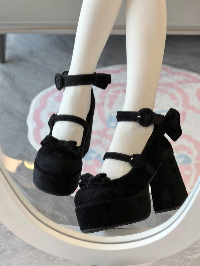 Black / 5.5