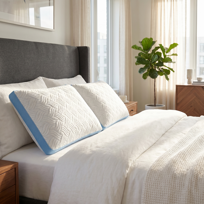 Cool Ice Pillow, view 5 - Mattress Miracle Brantford