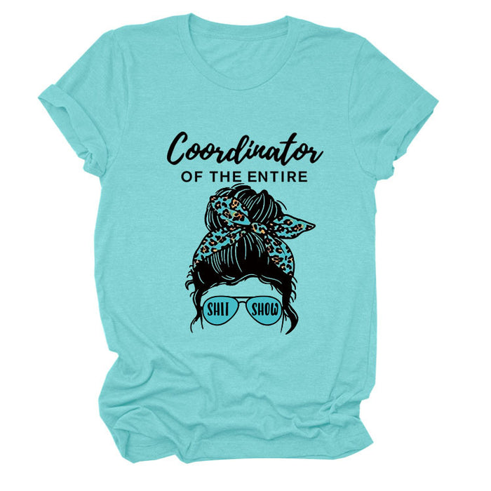 Deepwater blue (color picture with black characters) / S