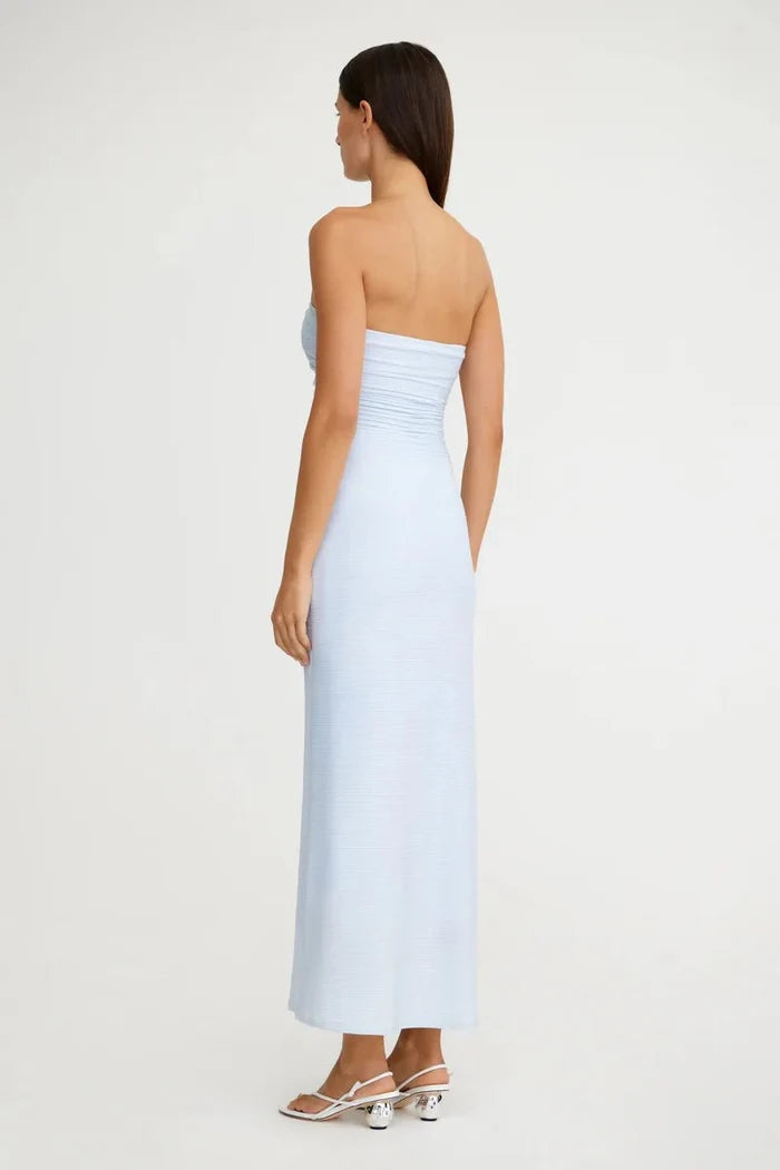 Coralie Strapless Dress - SODA Fashion Haus