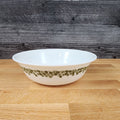 Corelle Corning Spring Blossom Cereal Soup Bowl 6 1/4" 16 cm Floral Rim