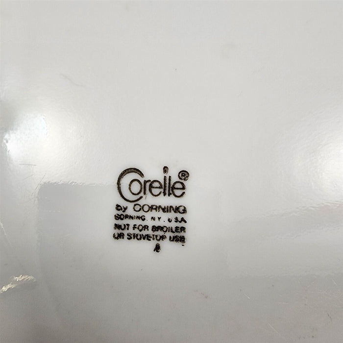 Corelle Corning Spring Blossom Set of 3 Salad Plate 8 1/2" (21cm) Floral Rim
