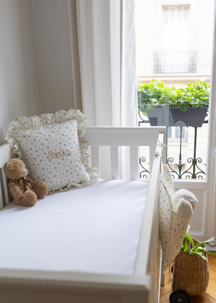 Cot and bed pocket - Daria
