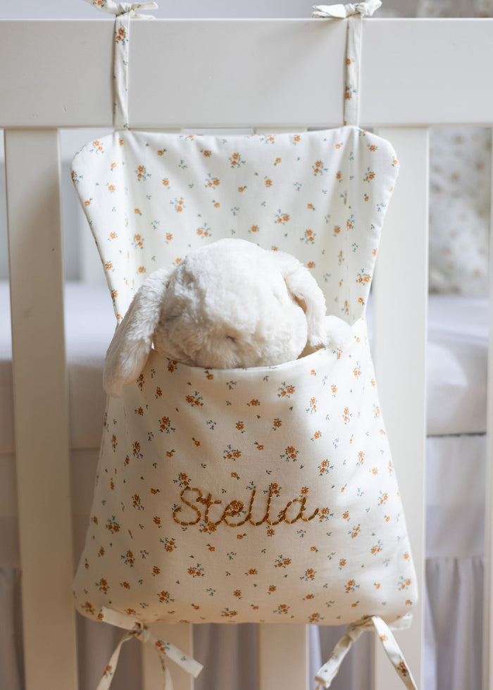 Cot and bed pocket - Daria