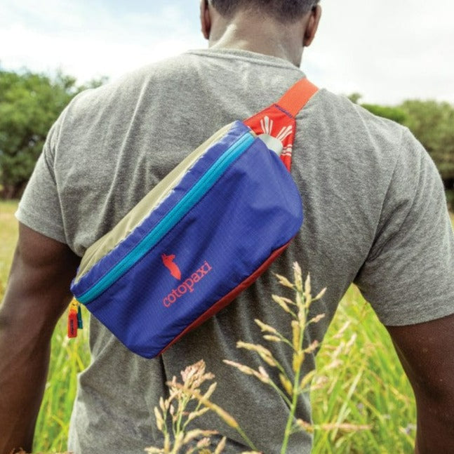 Surprise Custom Cotopaxi Bataan Hip Pack - Corporate Gifts