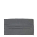 Cotton Fabric Face Covering Grey