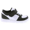Court - Black/White - Kids