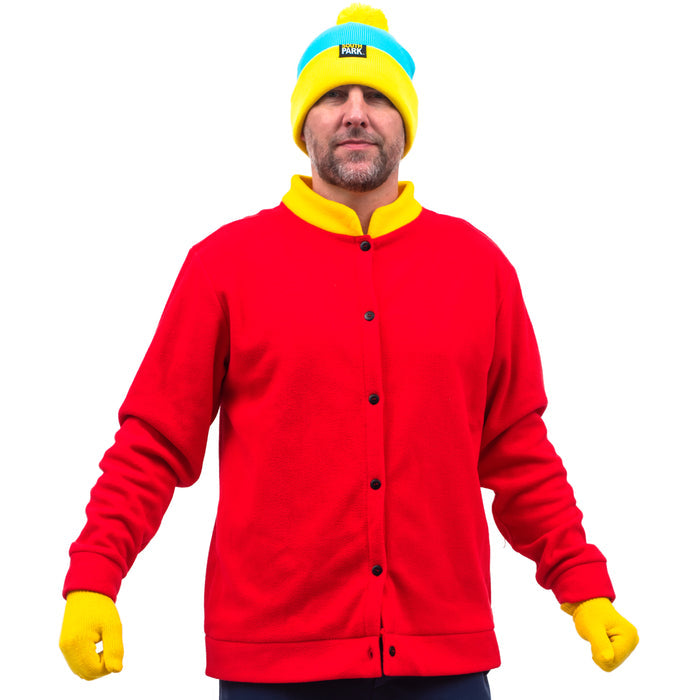 Crazy Colorado Cartoon TV Show Kids Halloween Cosplay Costumes