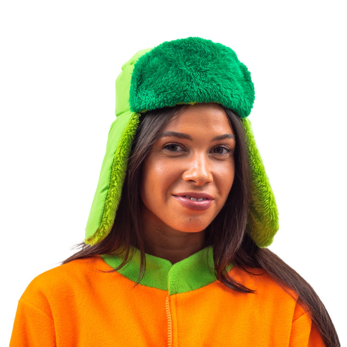 Crazy Colorado Cartoon TV Show Kids Halloween Cosplay Costumes