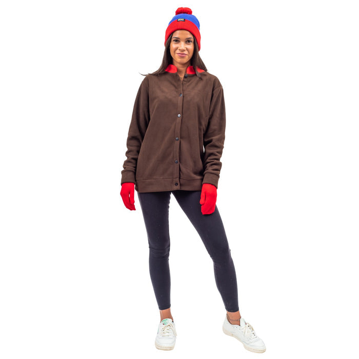Crazy Colorado Cartoon TV Show Kids Halloween Cosplay Costumes