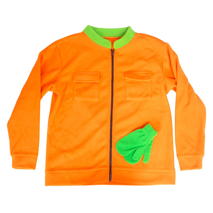 Crazy Colorado Cartoon TV Show Kids Halloween Cosplay Costumes