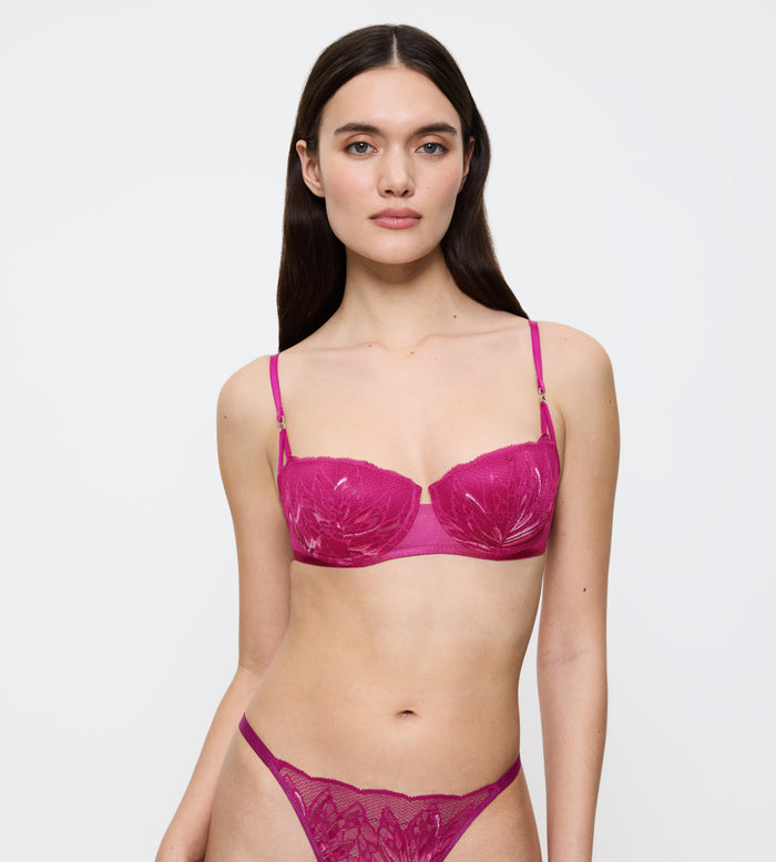 CRAZY STUPID LOVE STYLE LAB WIRED PADDED BRA