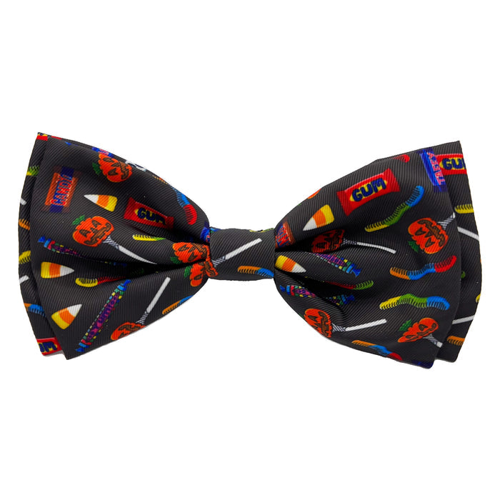 Creepy Candy Bow Tie