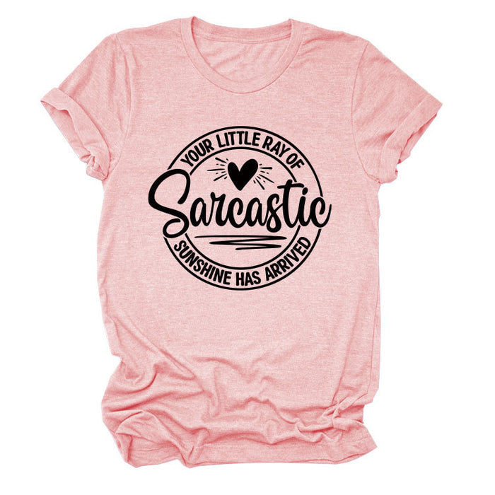 pink / S