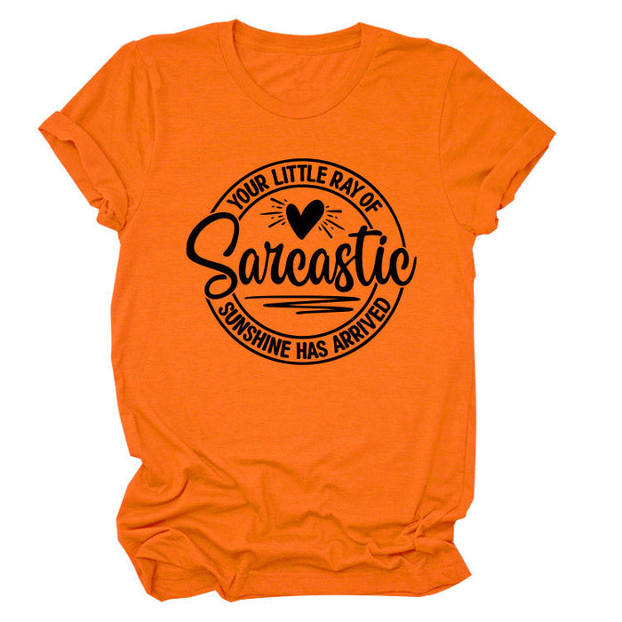 orange / S