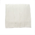 Crib Bed Skirt With Beige Stripe