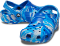 Kids Classic Crocs | Clog | Blue Bolt Multi
